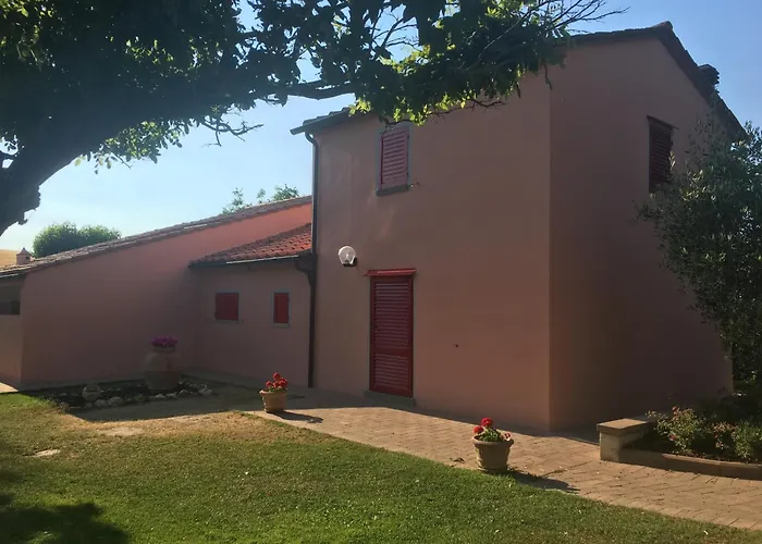 Casa Laura Villa Cortona