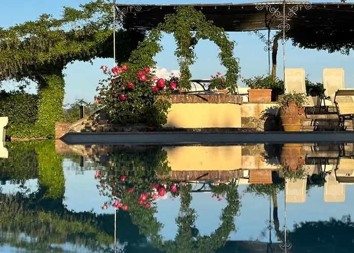Villa Agrisalotto Cortona